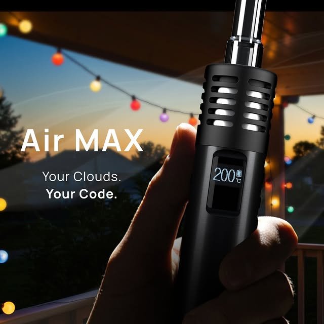 Arizer Air Max - Pen-Vaporizer