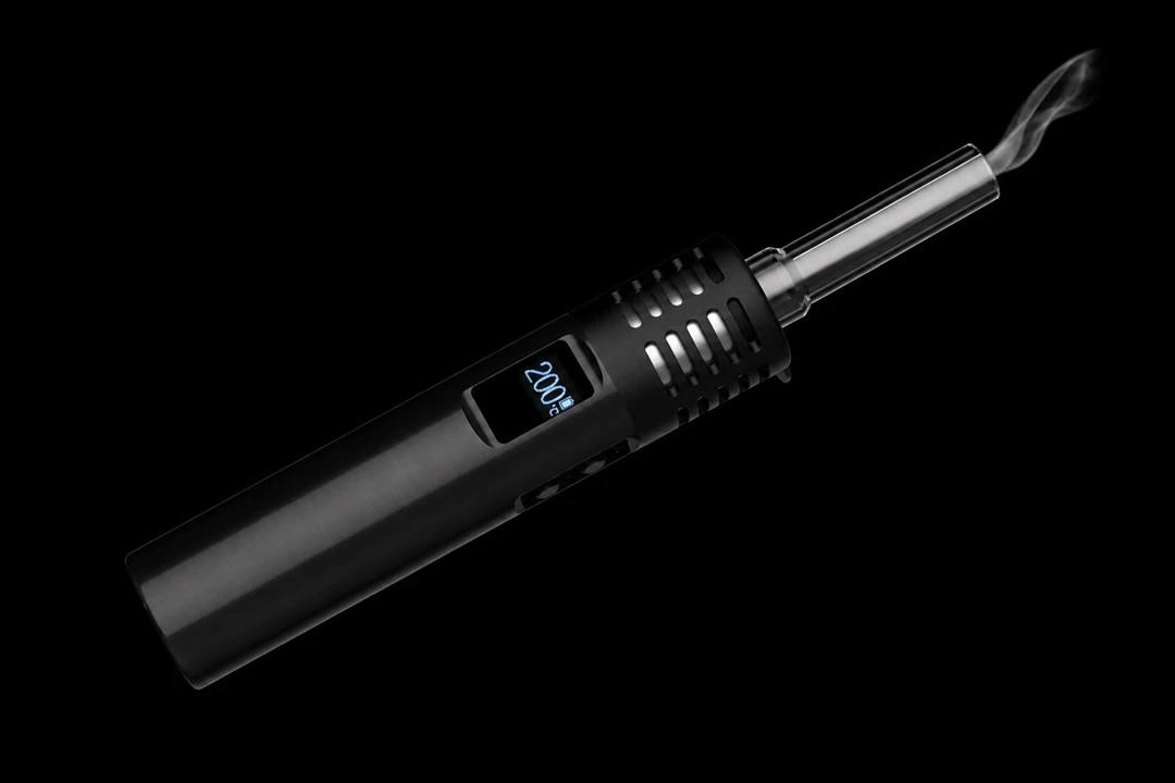Arizer Air Max Vaporizer mit Glasmundstück