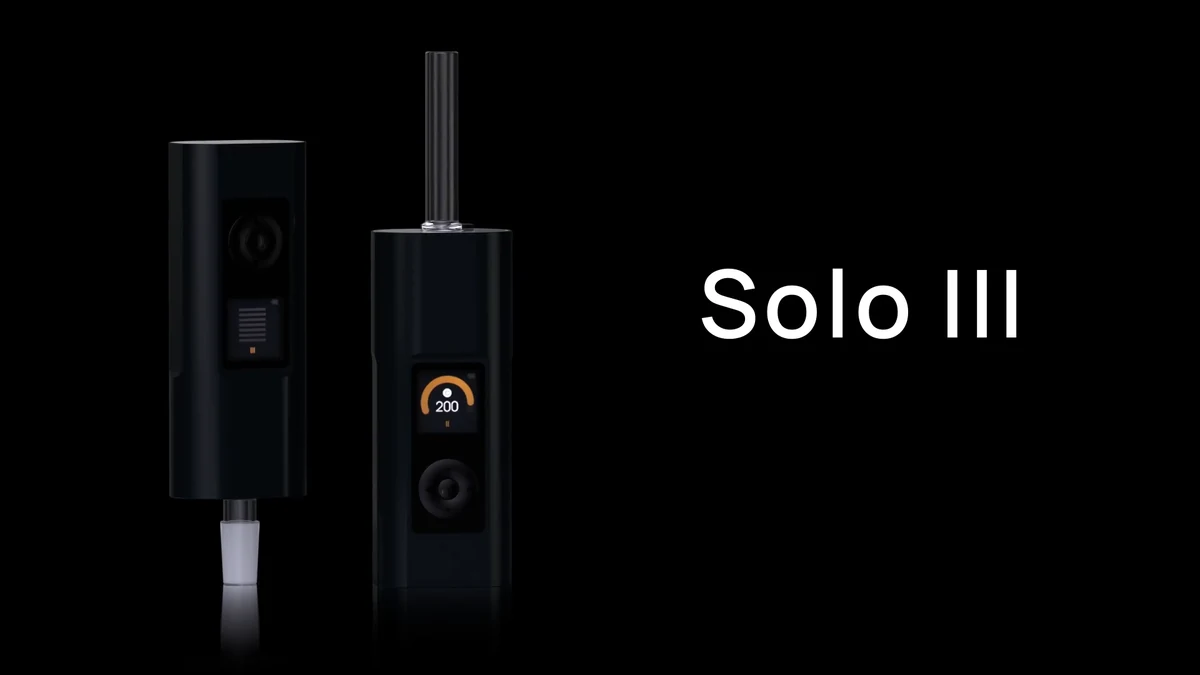 Arizer Solo 3 V2 Vaporizer im Test