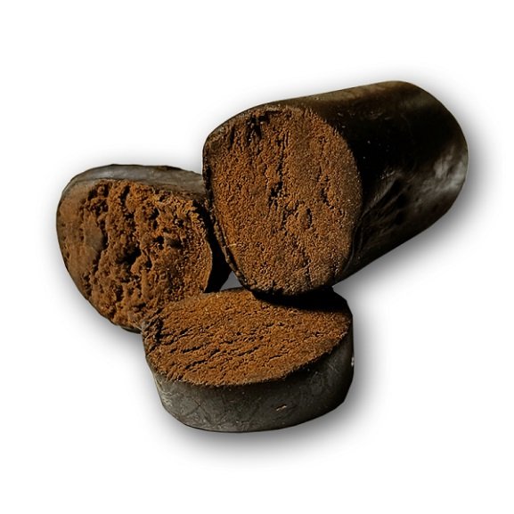 CBD-Hasch Black Afghan von CBDShop24 aus Deutschland