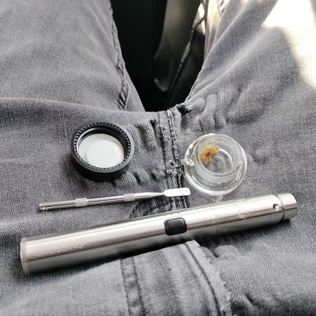 CrossingTech Lightning Pen - Extrakt-Vaporizer