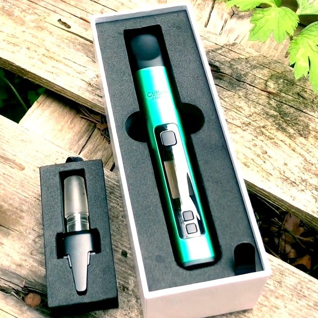 Cuboo Stick - Stift-Vaporizer