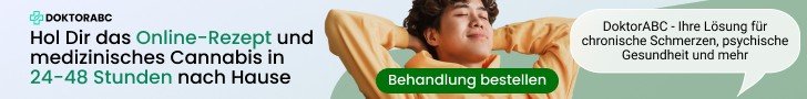 DoktorABC Banner - Cannabis-Rezept & Cannabis online bestellen