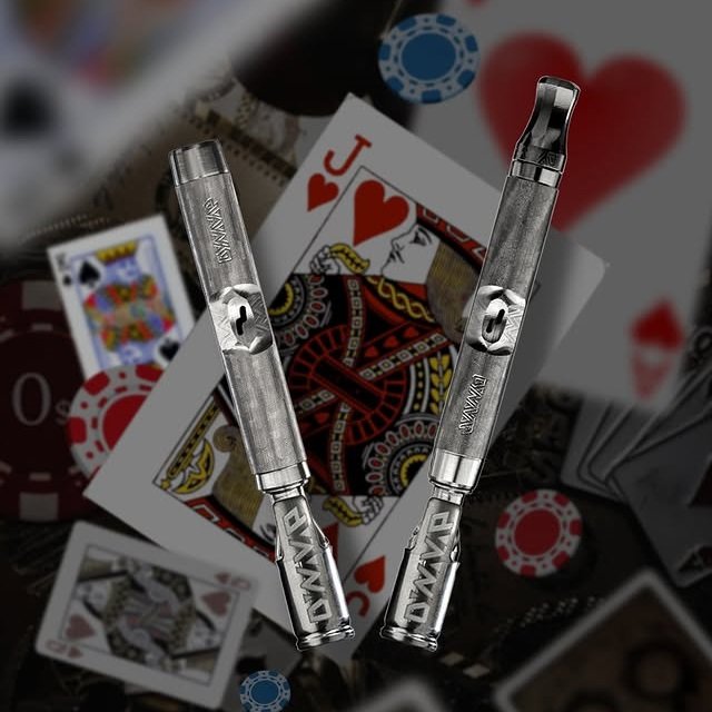 DynaVap VapCap M7 & M7XL mechanische Stift-Vaporizer