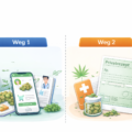 Wie medizinisches Cannabis auf Rezept erhalten?