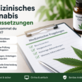 Medizinisches Cannabis Voraussetzungen: Ratgeber zu Rezeptbedingungen mit medizinischem Fragebogen, Cannabisblüten und Arztprüfung