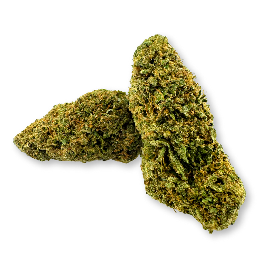 Peach Kush - CBD-Blüten