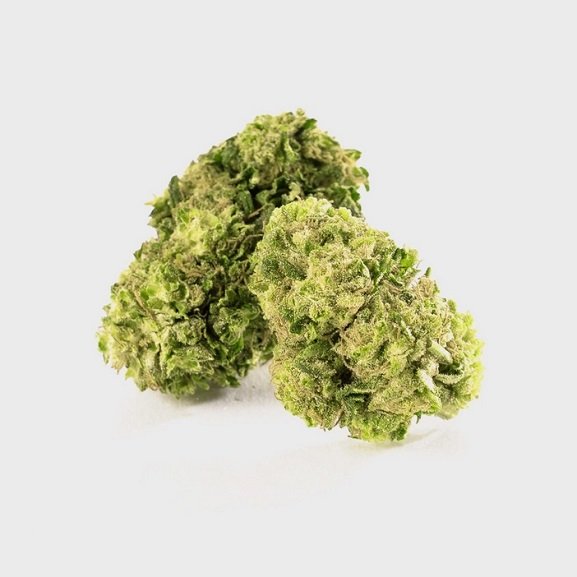 CBG-Blüten Green Chill Zone CBG – Premium-CBG-Blüten aus Deutschland von Happy420