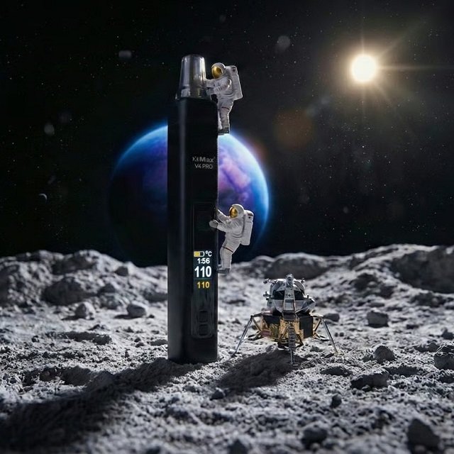XMax V4 Pro - Pen-Vaporizer
